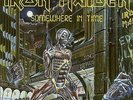 Somewhere in Time by Iron Maiden (Record, 2014) New & Sealed Free Post