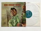 GENE VINCENT ROCKS AND THE BLUE CATS ROLL CAPITOL T 970 UK 1ST 1N 2N ROCK N ROLL