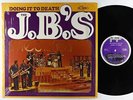 J.B.'s - Doing It To Death LP - People Shrink