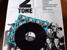 THIS ARE TWO TONE - TURQUOISE COVER UK LP  - CHR TT 5007+ LARGE POSTER - EXC/EXC