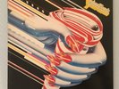 JUDAS PRIEST - TURBO + INSERT - MADE IN HOLLAND - EXCELLENT