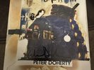 Pete Doherty Flags Of The Old Regime Signed 7” Vinyl New
