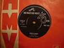 MANFRED MANN,  COCK-A-HOOP,  HMV RECORDS 1963  MINT-