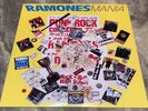 RAMONES MANIA 1988 rare oop double album 2LP US pressing W1-25709 CRC edition