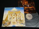 IRON MAIDEN - POWERSLAVE JAPAN VINYL LP EMS-91091