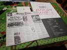 John Lennon Yoko Ono Some Time In New York City inc Yoko Card VG+/VG+ Beatles