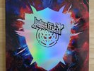 Judas Priest - Invincible Shield - DBL Black Holographic Numbered Vinyl LP - NEW
