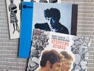 3 Folk Vinyl LPs: John Renbourn, Bert Jansch & Both on 'Stepping Stones