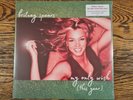 BRITNEY SPEARS MY ONLY WISH (THIS YEAR) GREEN MARBLE VINYL LP 12