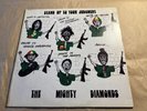 The Mighty Diamonds      Stand up to your judgement           12” Vinyl Repress