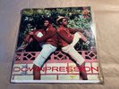 Papa Michigan & General Smiley - Downpression - 12” Vinyl Repress - Volcano
