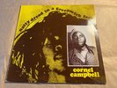 CORNEL CAMPBELL - NATTY DREAD IN A GREENWICH FARM - 12” Vinyl Lp - Striker Lee