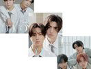 DICON VOLUME N°19 ENHYPEN TW(EN-)TY YEARS OLD UNIT Ver/2Book+15 Card+Poster+GIFT