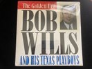 BOB WILLS: the golden era COLUMBIA 12