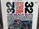 The Beach Boys ‎Original 1963 Little Deuce Coupe  Shrink Capitol ST 1998 VG++