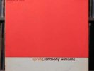Anthony Williams - Spring - 1966 Blue Note, VG+/VG+