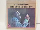 Otis Redding The Dock Of The Bay LP Vinyl Record Vintage