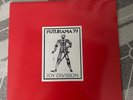 Joy Division Futurama 79 (LP) Vinyl bootleg