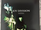 Joy Division Paradiso Vinyl bootleg (Amsterdam Jan 11, 1980)