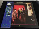 THE STRANGLERS/RATTUS NORVEGICUS/JAPANESE COPY WITH OBI/EXCELLENT CONDITION/1977