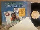 Cat Stevens Greatest Hits NM ORIG in SHRINK with HYPE STICKER & POSTER