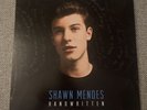 Shawn Mendes - Handwritten 2015 Blue Vinyl LP Record Album Rare