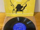 Lester Young Trio - King Cole, Lester Young, Red Callender, 10”- 33 1/3, VG+/VG+
