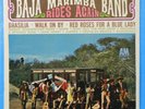 BAJA MARIMBA BAND RIDES AGAIN VINYL LP 1964 ORIGINAL SEALED  MINT A