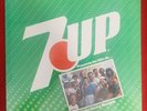 7up Presenta Los Hits De Miami Sound Machine (1983) Black Vinyl 
