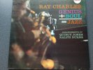 Vinyl Ray Charles - Genius + Soul = Jazz (1961) Impulse  – A-2