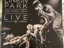 Linkin Park- One More Light Live Gold and Black Colored Vinyl Record (2018, RSD)
