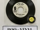 The Wooden Nickels Should I Give My Love Tonight Omen Demo Northern Soul 7” EX