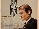 CHET BAKER - IN NEW YORK RIVERSIDE OG 1958 MONO RLP 12-281 DG SMALL LABELS VG