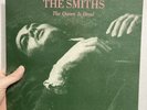 The Smiths The Queen Is Dead Vinyl ROUGH96 1986 UK A1/B1 1st Press MPO Variant