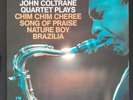 The John Coltrane Quartet Plays 1965 Impulse IMP-214 Ltd Edition 200g Press