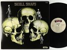 Skull Snaps - S/T LP - GSF Reissue VG+