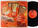 Victor Uwaifo & His Titibitis - O.T.F. LP - Polydor Nigeria