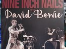 Limited Edition Nine Inch Nails with David Bowie Back In Anger: Vol2 Clear Vinyl
