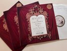 ASD 339-41 Haydn Salomon Symphonies 7 - 12 / Beecham W/G 3 LP set