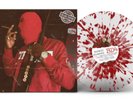 MICKEY DIAMOND Bangkok Dangerous 4 CLEAR RED SPLATTER Vinyl LP /400 NEW SEALED