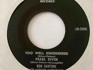 Unknown Tiki Popcorn Exotica Vocal 45 BOB SANTONI Pearl Diver Eddie-O HEAR Great