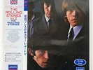ROLLING STONES NO.2 LONDON L20P1014 JAPAN PROMO OBI COLOR-VINYL VINYL LP