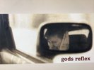 GODS REFLEX A Brief Lesson In Affection 1998 red M- vinyl LP TESTED lyric insert