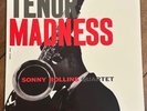 Sonny Rollins Tenor Madness NM  Analogue Productions Prestige Lp John Coltrane