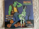 Electric Frankenstein How To Make A Monster LP Colored vinyl  2019 pressing Rare
