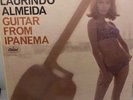 Laurindo Almeida – Guitar From Ipanema, FREE SHIPPING JAZZ Record EX Shape