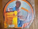PICTURE DISC THE FLAMING LIPS WAND IMPORT 45 RECORD V12