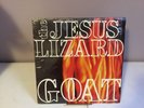 THE JESUS LIZARD GOAT- 1991 TOUCH AND GO RECORDS VINYL RECORD