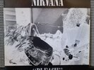 NIRVANA BLEACH LP 1989 TUPLP6 SUBPOP First UK Pressing (Black Vinyl) VG+/VG+