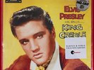 Elvis Presley – King Creole – HQ-180 Gold Audiophile Vinyl – B&N Exclusive